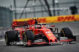 Charles Leclerc (MON) Ferrari SF90.                                25.10.2019. Formula 1 World Championship, Rd 18, Mexican Grand Prix, Mexico City, Mexico, Practice Day.