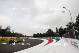 Valtteri Bottas (FIN), Mercedes AMG F1  25.10.2019. Formula 1 World Championship, Rd 18, Mexican Grand Prix, Mexico City, Mexico, Practice Day.