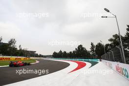 Alexander Albon (THA), Red Bull Racing  25.10.2019. Formula 1 World Championship, Rd 18, Mexican Grand Prix, Mexico City, Mexico, Practice Day.