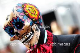 Paddock atmosphere. 25.10.2019. Formula 1 World Championship, Rd 18, Mexican Grand Prix, Mexico City, Mexico, Practice Day.