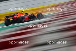 Alexander Albon (THA), Red Bull Racing  25.10.2019. Formula 1 World Championship, Rd 18, Mexican Grand Prix, Mexico City, Mexico, Practice Day.