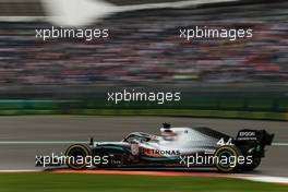 Lewis Hamilton (GBR), Mercedes AMG F1   25.10.2019. Formula 1 World Championship, Rd 18, Mexican Grand Prix, Mexico City, Mexico, Practice Day.