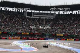 Nico Hulkenberg (GER) Renault F1 Team RS19/ 25.10.2019. Formula 1 World Championship, Rd 18, Mexican Grand Prix, Mexico City, Mexico, Practice Day.