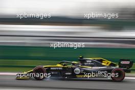 Daniel Ricciardo (AUS), Renault F1 Team  25.10.2019. Formula 1 World Championship, Rd 18, Mexican Grand Prix, Mexico City, Mexico, Practice Day.