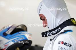 Nicholas Latifi (CDN) Williams Racing Test and Development Driver. 25.10.2019. Formula 1 World Championship, Rd 18, Mexican Grand Prix, Mexico City, Mexico, Practice Day.