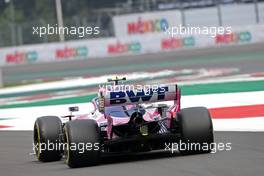 Lance Stroll (CDN), Racing Point  25.10.2019. Formula 1 World Championship, Rd 18, Mexican Grand Prix, Mexico City, Mexico, Practice Day.