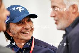 Emerson Fittipaldi (BRA).                                25.10.2019. Formula 1 World Championship, Rd 18, Mexican Grand Prix, Mexico City, Mexico, Practice Day.