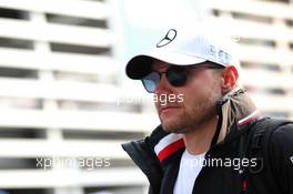 Valtteri Bottas (FIN) Mercedes AMG F1. 25.10.2019. Formula 1 World Championship, Rd 18, Mexican Grand Prix, Mexico City, Mexico, Practice Day.