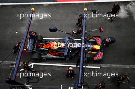 Max Verstappen (NLD) Red Bull Racing RB15. 25.10.2019. Formula 1 World Championship, Rd 18, Mexican Grand Prix, Mexico City, Mexico, Practice Day.