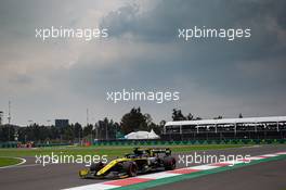 Daniel Ricciardo (AUS) Renault F1 Team RS19. 25.10.2019. Formula 1 World Championship, Rd 18, Mexican Grand Prix, Mexico City, Mexico, Practice Day.