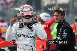 Lewis Hamilton (GBR), Mercedes AMG F1   27.10.2019. Formula 1 World Championship, Rd 18, Mexican Grand Prix, Mexico City, Mexico, Race Day.