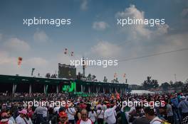 DJ Tiesto (NLD) on the podium. 27.10.2019. Formula 1 World Championship, Rd 18, Mexican Grand Prix, Mexico City, Mexico, Race Day.