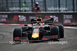 Max Verstappen (NLD) Red Bull Racing RB15.                                27.10.2019. Formula 1 World Championship, Rd 18, Mexican Grand Prix, Mexico City, Mexico, Race Day.