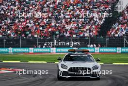 FIA Safety Car.                                27.10.2019. Formula 1 World Championship, Rd 18, Mexican Grand Prix, Mexico City, Mexico, Race Day.