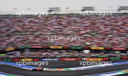 Max Verstappen (NLD) Red Bull Racing RB15.                                27.10.2019. Formula 1 World Championship, Rd 18, Mexican Grand Prix, Mexico City, Mexico, Race Day.