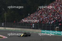 Nico Hulkenberg (GER) Renault Sport F1 Team RS19. 27.10.2019. Formula 1 World Championship, Rd 18, Mexican Grand Prix, Mexico City, Mexico, Race Day.
