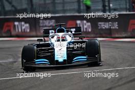 George Russell (GBR) Williams Racing FW42.                                27.10.2019. Formula 1 World Championship, Rd 18, Mexican Grand Prix, Mexico City, Mexico, Race Day.