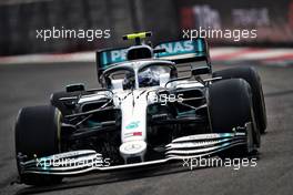 Valtteri Bottas (FIN) Mercedes AMG F1 W10.                                27.10.2019. Formula 1 World Championship, Rd 18, Mexican Grand Prix, Mexico City, Mexico, Race Day.