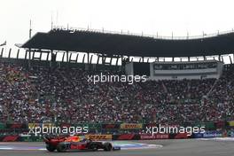 Max Verstappen (NLD), Red Bull Racing  27.10.2019. Formula 1 World Championship, Rd 18, Mexican Grand Prix, Mexico City, Mexico, Race Day.