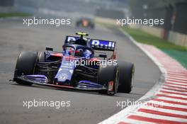 Pierre Gasly (FRA) Toro Rosso. 27.10.2019. Formula 1 World Championship, Rd 18, Mexican Grand Prix, Mexico City, Mexico, Race Day.