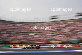 Daniel Ricciardo (AUS) Renault F1 Team RS19.                                27.10.2019. Formula 1 World Championship, Rd 18, Mexican Grand Prix, Mexico City, Mexico, Race Day.