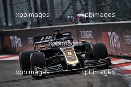 Romain Grosjean (FRA) Haas F1 Team VF-19.                                27.10.2019. Formula 1 World Championship, Rd 18, Mexican Grand Prix, Mexico City, Mexico, Race Day.
