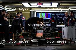 Red Bull Racing  26.10.2019. Formula 1 World Championship, Rd 18, Mexican Grand Prix, Mexico City, Mexico, Qualifying Day.