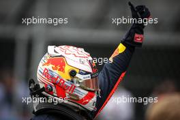 Max Verstappen (NLD), Red Bull Racing  26.10.2019. Formula 1 World Championship, Rd 18, Mexican Grand Prix, Mexico City, Mexico, Qualifying Day.