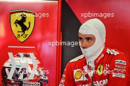 Charles Leclerc (MON) Ferrari. 26.10.2019. Formula 1 World Championship, Rd 18, Mexican Grand Prix, Mexico City, Mexico, Qualifying Day.