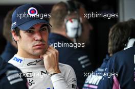 Lance Stroll (CDN) Racing Point F1 Team. 26.10.2019. Formula 1 World Championship, Rd 18, Mexican Grand Prix, Mexico City, Mexico, Qualifying Day.