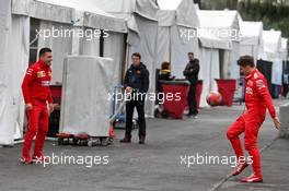 Charles Leclerc (MON) Ferrari. 26.10.2019. Formula 1 World Championship, Rd 18, Mexican Grand Prix, Mexico City, Mexico, Qualifying Day.