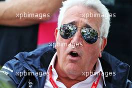 Lawrence Stroll (CDN) Racing Point F1 Team Investor. 26.10.2019. Formula 1 World Championship, Rd 18, Mexican Grand Prix, Mexico City, Mexico, Qualifying Day.