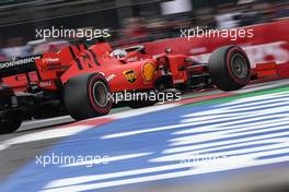 Charles Leclerc (FRA), Scuderia Ferrari  26.10.2019. Formula 1 World Championship, Rd 18, Mexican Grand Prix, Mexico City, Mexico, Qualifying Day.