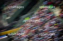 Nico Hulkenberg (GER) Renault F1 Team RS19. 26.10.2019. Formula 1 World Championship, Rd 18, Mexican Grand Prix, Mexico City, Mexico, Qualifying Day.