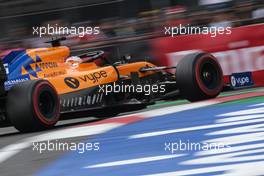 Carlos Sainz Jr (ESP), McLaren F1 Team  26.10.2019. Formula 1 World Championship, Rd 18, Mexican Grand Prix, Mexico City, Mexico, Qualifying Day.