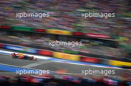 Alexander Albon (THA) Red Bull Racing RB15. 26.10.2019. Formula 1 World Championship, Rd 18, Mexican Grand Prix, Mexico City, Mexico, Qualifying Day.