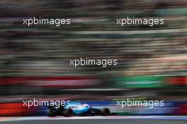 Robert Kubica (POL), Williams F1 Team  26.10.2019. Formula 1 World Championship, Rd 18, Mexican Grand Prix, Mexico City, Mexico, Qualifying Day.
