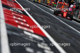 Sebastian Vettel (GER) Ferrari SF90. 26.10.2019. Formula 1 World Championship, Rd 18, Mexican Grand Prix, Mexico City, Mexico, Qualifying Day.
