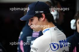 Lance Stroll (CDN) Racing Point F1 Team. 26.10.2019. Formula 1 World Championship, Rd 18, Mexican Grand Prix, Mexico City, Mexico, Qualifying Day.