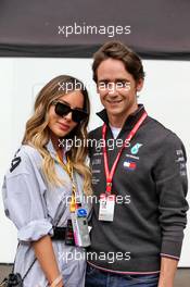Esteban Gutierrez (MEX) Mercedes AMG F1. 26.10.2019. Formula 1 World Championship, Rd 18, Mexican Grand Prix, Mexico City, Mexico, Qualifying Day.