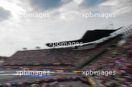 Sergio Perez (MEX) Racing Point F1 Team RP19. 26.10.2019. Formula 1 World Championship, Rd 18, Mexican Grand Prix, Mexico City, Mexico, Qualifying Day.