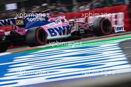 Lance Stroll (CDN), Racing Point  26.10.2019. Formula 1 World Championship, Rd 18, Mexican Grand Prix, Mexico City, Mexico, Qualifying Day.