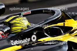Nico Hulkenberg (GER) Renault F1 Team RS19. 26.10.2019. Formula 1 World Championship, Rd 18, Mexican Grand Prix, Mexico City, Mexico, Qualifying Day.