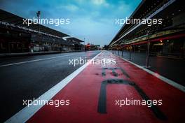 Pitlane atmosphere 26.10.2019. Formula 1 World Championship, Rd 18, Mexican Grand Prix, Mexico City, Mexico, Qualifying Day.