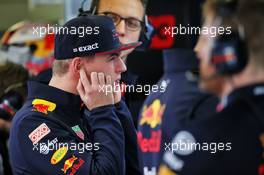 Max Verstappen (NLD) Red Bull Racing. 26.10.2019. Formula 1 World Championship, Rd 18, Mexican Grand Prix, Mexico City, Mexico, Qualifying Day.