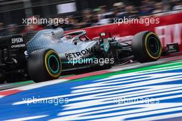 Lewis Hamilton (GBR), Mercedes AMG F1   26.10.2019. Formula 1 World Championship, Rd 18, Mexican Grand Prix, Mexico City, Mexico, Qualifying Day.