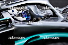 Valtteri Bottas (FIN) Mercedes AMG F1 W10. 26.10.2019. Formula 1 World Championship, Rd 18, Mexican Grand Prix, Mexico City, Mexico, Qualifying Day.