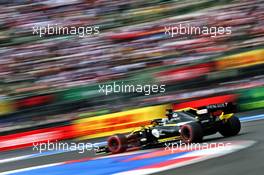 Daniel Ricciardo (AUS) Renault F1 Team RS19. 26.10.2019. Formula 1 World Championship, Rd 18, Mexican Grand Prix, Mexico City, Mexico, Qualifying Day.
