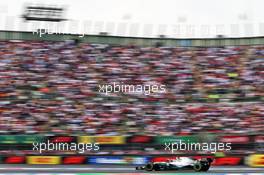 Valtteri Bottas (FIN) Mercedes AMG F1 W10. 26.10.2019. Formula 1 World Championship, Rd 18, Mexican Grand Prix, Mexico City, Mexico, Qualifying Day.