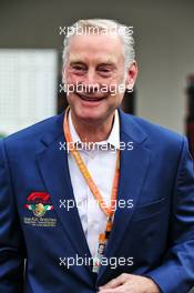 Sean Bratches (USA) Formula 1 Managing Director, Commercial Operations. 26.10.2019. Formula 1 World Championship, Rd 18, Mexican Grand Prix, Mexico City, Mexico, Qualifying Day.